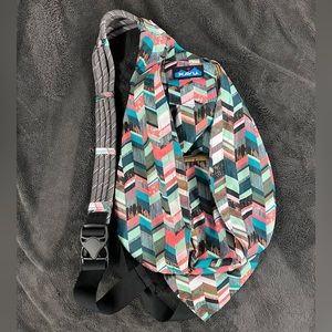 KAVU Rope bag